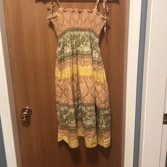 Girls casual summer dress - Picture 2 of 2